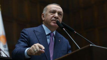 Erdoğan: FETÖ'nün görüşemediği tek lider...