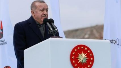  Erdoğan'dan İdlib açıklaması: Yol haritamızı belirledik