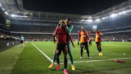 Fenerbahçe - Galatasaray maçı sonrası 4 yıldızlı gönderme