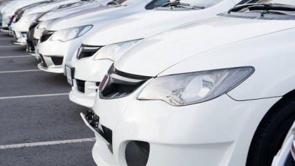 Çin'de otomobil satışları yüzde 18 geriledi!