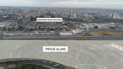 Fuzul Yapı, Başakşehir'de 10. projeye başlıyor