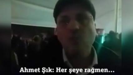 HDP'li Ahmet Şık'tan hükümete skandal darbe tehdidi!