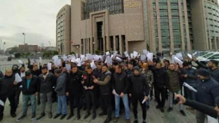İBB'nin çıkardığı işçilerden CHP'li Özgür Özel hakkında suç duyurusu