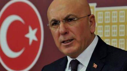 İYİ Parti'de istifa depremi! İmamoğlu ve HDP'ye çok sert tepki