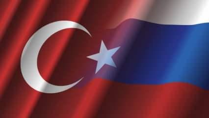 Moskova'da kritik zirve sona erdi! Türkiye'den peş peşe açıklamalar