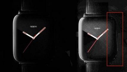 OPPO'nun ilk akıllı saati ilginç detaylarla ortaya çıktı