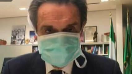 İtalya'da koronavirüs alarmı! Kendi kendini karantinaya aldı