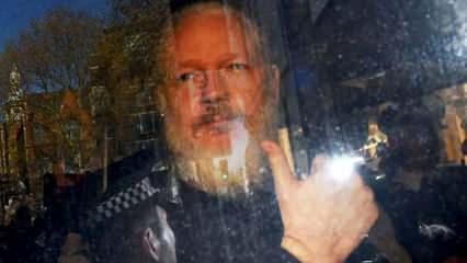 ABD'nin kirli çamaşırlarını ortaya çıkaran Assange'ın iade davası başlıyor