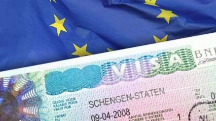 Avrupa kapılarının anahtarı: Schengen