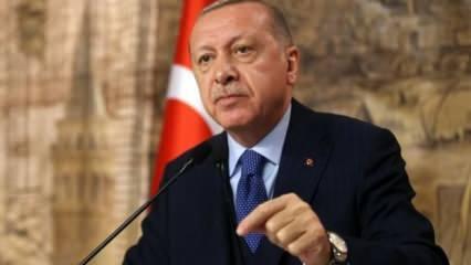 Erdoğan'dan Merkel'e tokat gibi göçmen teklifi!