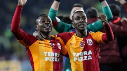 Galatasaray, bu zafer için 7368 gün bekledi!
