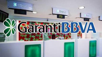 Garanti BBVA çalışma saatleri: 2020 Garanti Bankası açılış kapanış ve mesai saatleri