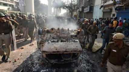 Hindistan'daki protestolarda çatışma: 7 ölü