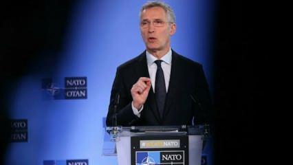 İdlib için olağanüstü toplanan NATO'daki ortak bildiriye Yunanistan vetosu
