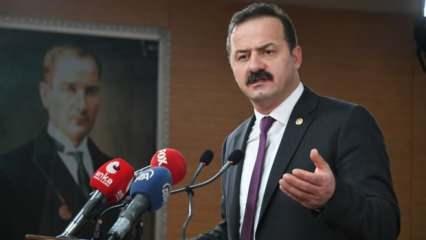 İYİ Parti'den CHP'ye HDP tepkisi: Bunun cevabını verin