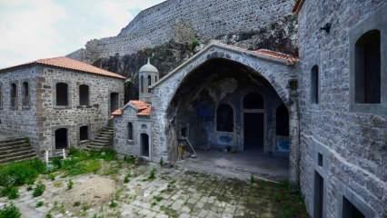 Karadeniz'in kültür mirası turizme kazandırılacak