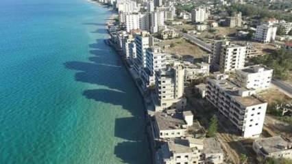 Kıbrıs Rum kesiminde "kapalı Maraş" telaşı