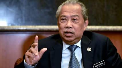Malezya Başbakanı belli oldu