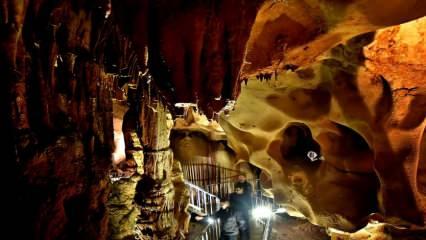 Mersin Taşkuyu Mağarası UNESCO yolunda!