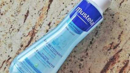 Mustela Cicastela Onarici Bakim Kremi Nasil Kullanilir Mustela Krem Ne Ise Yarar Bebek Haberleri