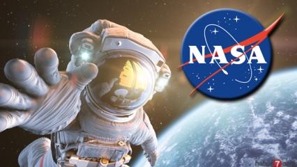 NASA 75 bin TL maaş ile personel alımı!