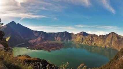 Okyanusun ortasında inci gibi ada: Lombok