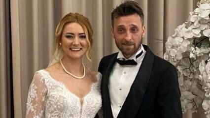 Oyuncu Hakan Yufkacıgil ile Duygu Yürükçe evlendi