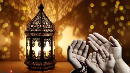 Ramazan ayı başlangıç tarihi ne zaman başlıyor? 2020 Dini günler takvimi belli oldu!