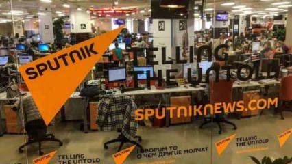 Sputnik Türkiye Yayın Müdürü hakkında yeni gelişme