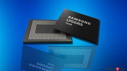 Samsung 16GB RAM üretimi için düğmeye bastı! Hangi telefon modellerinde kullanılacak?