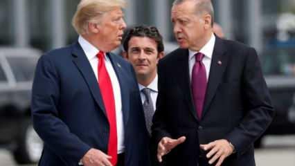 Son dakika: Erdoğan ve Trump görüştü! Temizlik başlıyor, Esed'e darbe vurulacak