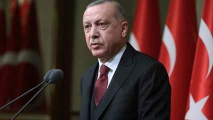 Erdoğan sitem edip duyurdu: Ciddi sıkıntılar yaşıyoruz...