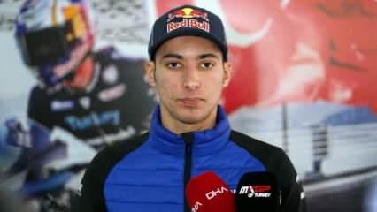 Razgatlıoğlu: Kendimi izole ettim, hafif şekilde atlatıyorum