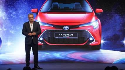 Toyota CEO'su Ali Haydar Bozkurt'ten ikinci el otomobil fiyatları hakkında açıklama