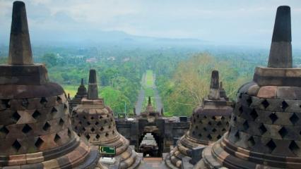 Yogyakarta'da keşfetmeye değer yerler
