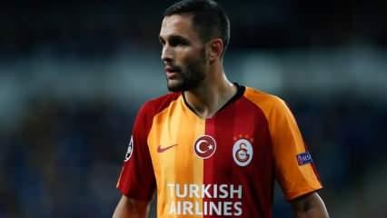Galatasaray'da Florin Andone mucizesi!