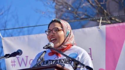 ABD'nin Kuzey Carolina eyaletinde ilk Müslüman kadın bölge yöneticisi seçildi