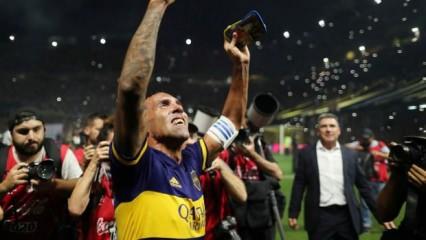 Arjantin'de şampiyon Boca Juniors