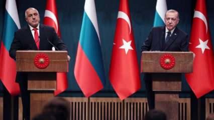 Başkan Erdoğan: Biz artık AB'den gelecek parayı da istemiyoruz