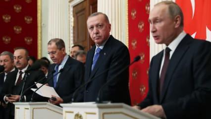 Başkan Erdoğan Putin'e iletti: Anlaşma sağlanmazsa...