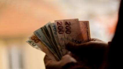 'Borcu yoktur' bildirimi sınırı 5000 liraya yükseltildi