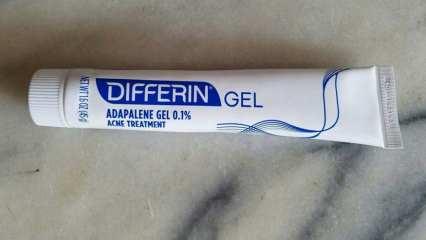 Differin jel nedir? Differin jel ne işe yarar? Differin jel nasıl kullanılır, fiyatı nedir?