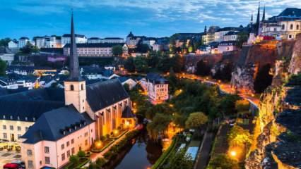 Dünyanın ilk ücretsiz toplu taşımasına sahip: Lüksemburg gezi rehberi
