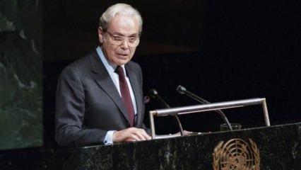 Eski BM Genel Sekreteri de Cuellar hayatını kaybetti