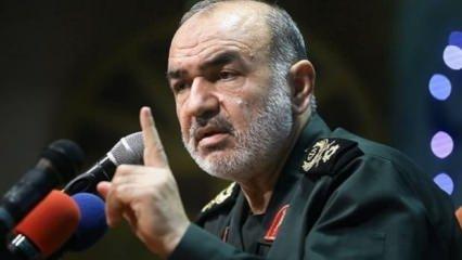 İran Devrim Muhafızlarından çok konuşulacak koronavirüs çıkışı! ABD'yi işaret etti