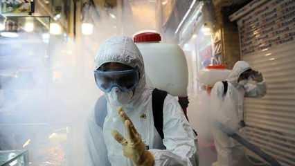 İran'da koronavirüs nedeniyle 17 eyalete seyahat yasaklandı