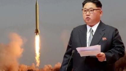 Kim Jong-un uyarmıştı! Sürpriz gelişme