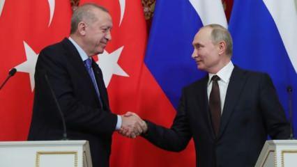 Rusya ile Türkiye arasındaki anlaşmada dikkat çeken madde: 2 milyon Suriyeli dönecek!
