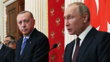Rusya-Türkiye anlaşması sonrası çarpıcı yorum: Türkiye değil ABD ve İsrail düşünsün