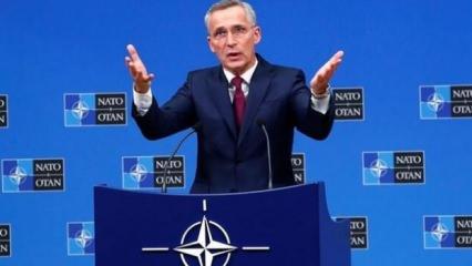 NATO'dan AB'ye Türkiye uyarısı!